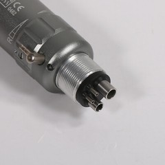 NSK Style Dental Slow Low Speed Handpiece Air Motor E-type 4 Holes Midwest M4
