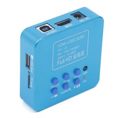 HD 1080p HDMI Industrial Camera C/CS Mount USB 1920 × 1080 60FPS Blue