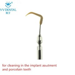 VVDental Ultrasonic Scaler Tips for EMS Original Handpiece for the Implant Abut