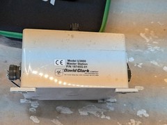 David Clark U3800 Master Station Base Station Communication System