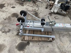 Genie Superlift Contractor, SLC- 24, 650 lbs Load Capacity, Lift Height 24′. M42