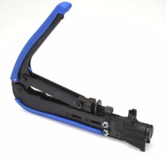 RG59 RG6 RG11 Coaxial Cable Crimper Compression Tool For F Connector CATV TV