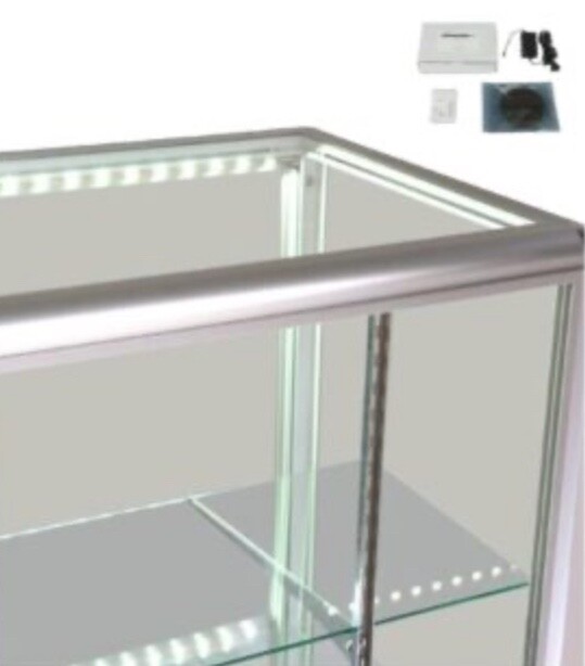 LED72 Showcase LED Light Kit for Displays Extra Bright Energy Saving Low Heat