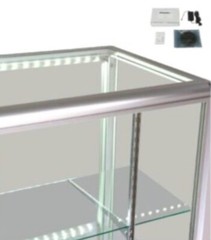LED72 Showcase LED Light Kit for Displays Extra Bright Energy Saving Low Heat