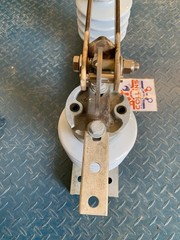 Cleaveland/Price LCO-C Hookstick Operated Disconnect Switch 14.4kV 15.5kV Max.