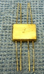 Anzac (MaCom) MD-614 Balanced Mixer 700 MHz to 2 GHz (IF: dc-300 MHz)