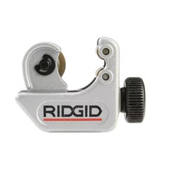 Pipe Tubing Cutter Multi-Material 3/16 in. to 15/16 inch Lightweight Metal Small