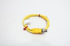 Turck VBRS 4.4-2PKG 3M-0.5/0.5/S719 Cordset Cable 3m