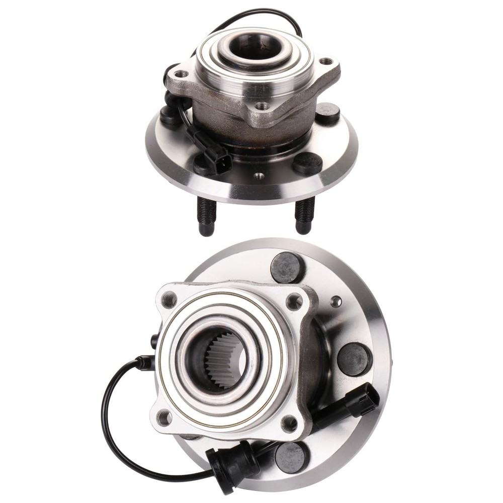 Wheel Hub Assembly for 2010-2017 Chevrolet Equinox GMC Terrain 930838