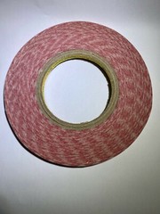 3M-GPT-020 9mm x 50M (3/8″x55yds) Clear High Performance Double Coated Tape