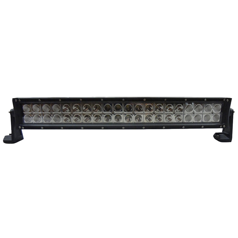 LED920 660 Effective Lumens 120W 20″ Curved LED Light Bar Combo Beam