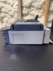 Square D PJA36040U33A 400A 600V 3-Pole I-Line PowerPact Breaker
