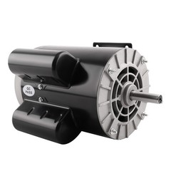 3.7HP Air Compressor Electric Motor 230V 3450RPM 56Frame CCW Rotation 5/8″ Shaft