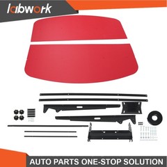 Labwork Tractor and Mowers Umbrella Canopy 2″ x 2″ or 2″ x 3″ For ROPS 52″ X 52″