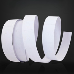 10 Rolls Labels Paper Suitable for MX-6600, MX-6602, YH-689 Price Tag 2-Line …