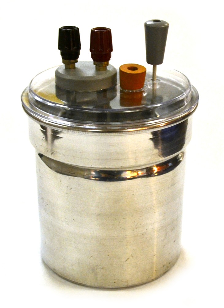 Eisco Labs Premium Double Wall Calorimeter, 150mL Capacity