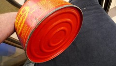 EAGLE MODEL UI-10 S SAFETY CAN 1 GALLON, TYPE 1, RED