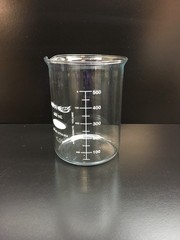 VWR Cat No 10754-956 Low Form Griffin Beakers 600mL