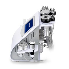 9 in 1 Beauty Machine Multifunction Facial Care Whole Body Massage Ideal Gift US