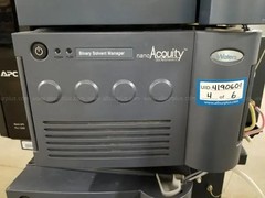 Waters nanoACQUITY Mobile UPLC System