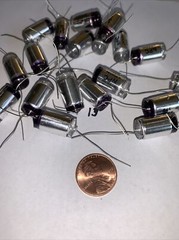 .0047 uF 500 volt Polystyrene Capacitor Brand New Pack Of 20