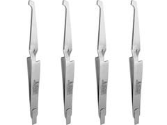 Orthodontic Bracket Placing Tweezer Set of 4 ARTMAN