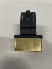 Burkert 7120103 Brass 125301 Solenoid Valve 2/2-way Direct Acting Box Of 20