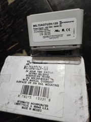 MIL72ASTUZH-120 Intermatic 120V 24Hrtimer 48Progdin/Surf OEM MIL72ASTUZH-120 NIB