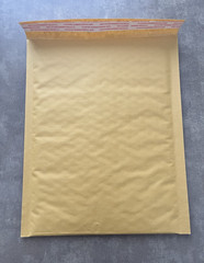 Kraft Bubble Padded Envelopes Mailers Shipping Case 8.5″x12″ – Lot of 10