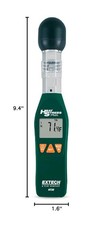Extech HT30 Heat Stress WBGT Meter