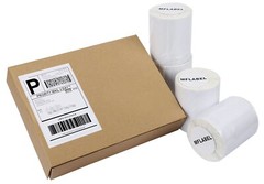 2 Rolls Compatible DYMO 4XL 4×6 Direct Thermal Shipping Labels 220/Roll 1744907