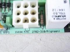 York Coleman Evcon 2702-310/A (green) Furnace Control Circuit Board 23IF-2
