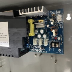 Schlage PS906 Class 1 Power Supply Access Control Unit