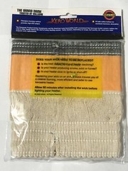 Dyna-Glo WK95C8 Wick Kero-World Wick # 32225 Envirotemp 93043 (RMC-95C), KW-24