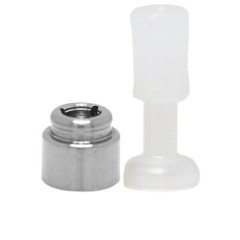 Multi-Unit 4.8 Locator Abutment For Hiossen/Nobel/Zimmer Straight Angled Implant