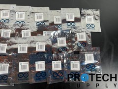 (Lot of 30) Arduino A000086 Header Strips 10 Ways 14.5mm with WARRANTY