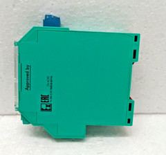 Pepperl KFD0-SCS-Ex1.55 Part No. 240495 Smart Current Driver/ Repeater