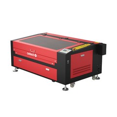 OMTech 100W 24×40 CO2 Laser Cutter Engraver Autofocus with CW5200 Water Chiller