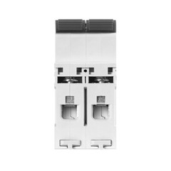 GEYA Solar DC MCB Mini Circuit Breaker 2Pole 6/10/16/25/32/40/50/63/80/100/125A