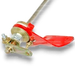 Hand Control Accelerator Throttle Replace Assembly For Massey Ferguson Tractor