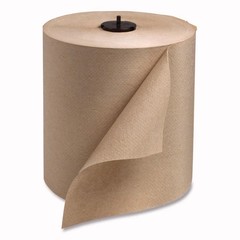 Tork 290088 7.7″ x 700 ft. Matic Hardwound Roll Towel – Natural (6/CT) New