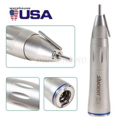 Dental 1:1 Fiber Optic LED Straight Handpiece /Surgical Straight Handpiece DL