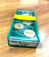 RNGN-55 T1 WG-600 GREENLEAF CERAMIC INSERTS PACK OF 5
