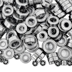 8mm 9mm Gcr15 bearing steel Small ball bearings miniature bushing
