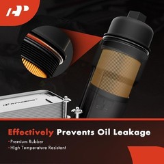 10K Miles Protection Oil Filter Compatible with 2007-2015, Countryman 2011-2016,