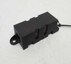 Littelfuse MEGA Fuse Block with Cover – MEGA Blade Fuse Block