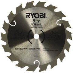 Ryobi Genuine OEM Saw Blade for RY6202 Circular Saw, 6797329