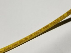 Southwire #10awg Solid THHN/THWN/MTW Building Wire Cable 600V Yellow /100ft