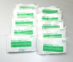 2000 Zippit Reloc 4×6 Clear 4 MIL Reclosable Thick 4mil Zip Seal Lock Bag 4 x 6″