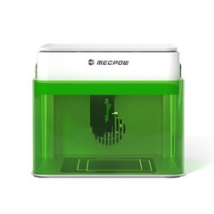 Mecpow M1 3.5W Mini Diode Laser Engraver,10000mm/min,Engraving Cutter Machine